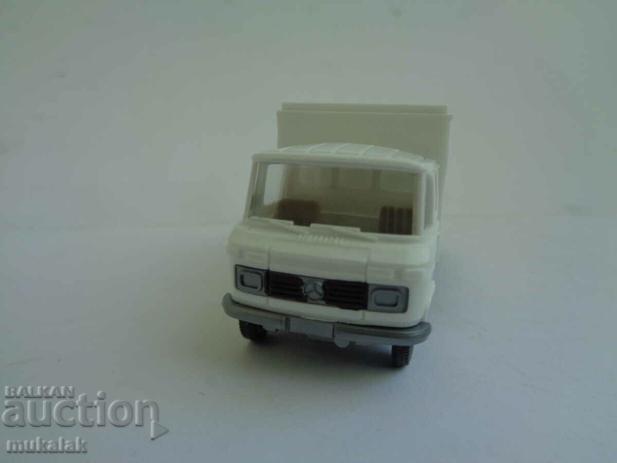 WIKING 1:87 H0 MERCEDES BENZ 508? 407? TRUCK TROLLEY MODEL with price 10.00 BGN | € 5.11