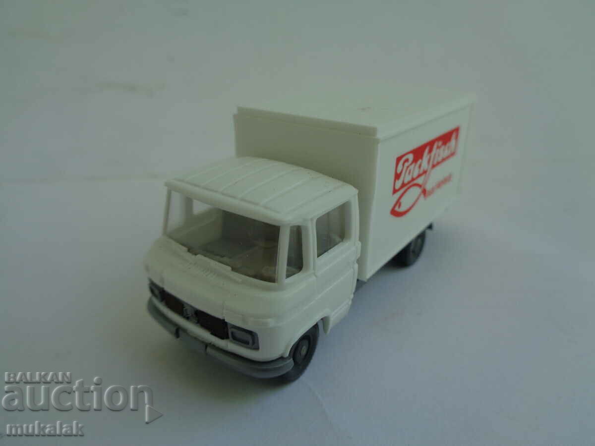 WIKING 1:87 H0 MERCEDES BENZ 508? 407? TRUCK TROLLEY MODEL - 5