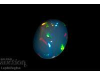 Opal etiopian 2,25 ct Cabochon oval #10