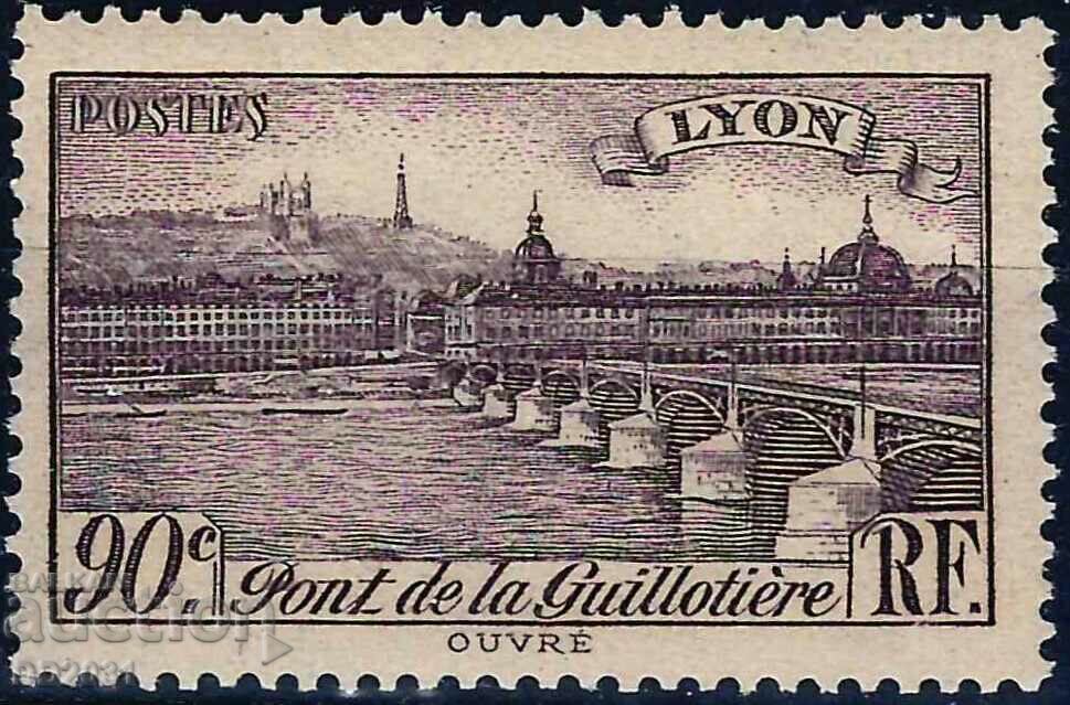 France 1939 - Lyon MNH
