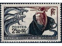 France 1941 - Mythology MNH