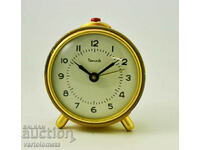 Alarm clock VITIAZ USSR - works