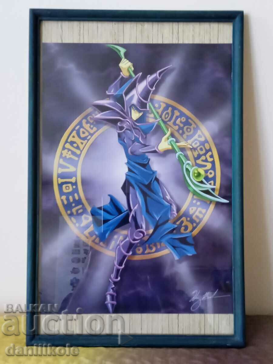 *$*Y*$* THE DARK MAGICIAN YU-GI-OH *$*Y*$* with price 29.14 BGN | € 14.90 *$*Y*$* THE DARK MAGICIAN YU-GI-OH *$*Y*$* with price 29.14 BGN | € 14.90