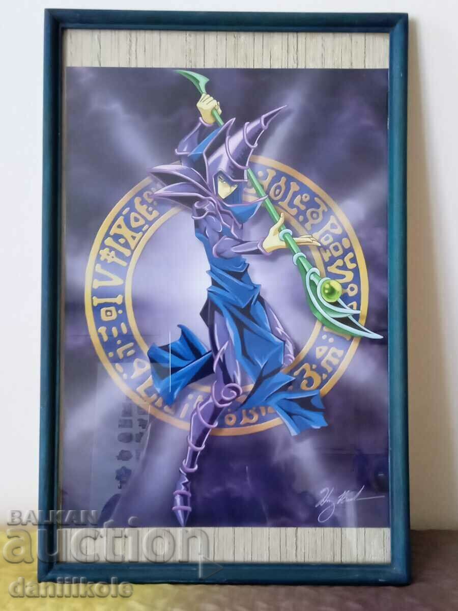 Auction *$*Y*$* THE DARK MAGICIAN YU-GI-OH *$*Y*$* Auction *$*Y*$* THE DARK MAGICIAN YU-GI-OH *$*Y*$*