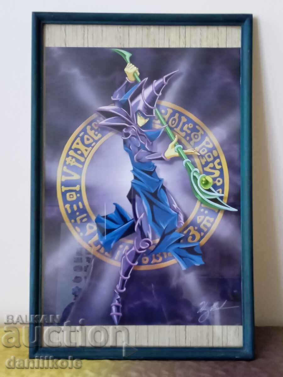Delivery of *$*Y*$* THE DARK MAGICIAN YU-GI-OH *$*Y*$* Delivery of *$*Y*$* THE DARK MAGICIAN YU-GI-OH *$*Y*$*