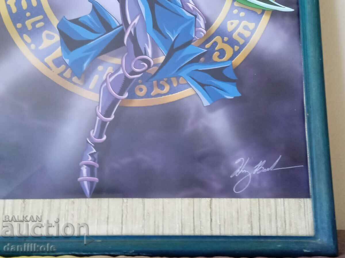 *$*Y*$* THE DARK MAGICIAN YU-GI-OH *$*Y*$* - 6 *$*Y*$* THE DARK MAGICIAN YU-GI-OH *$*Y*$* - 6