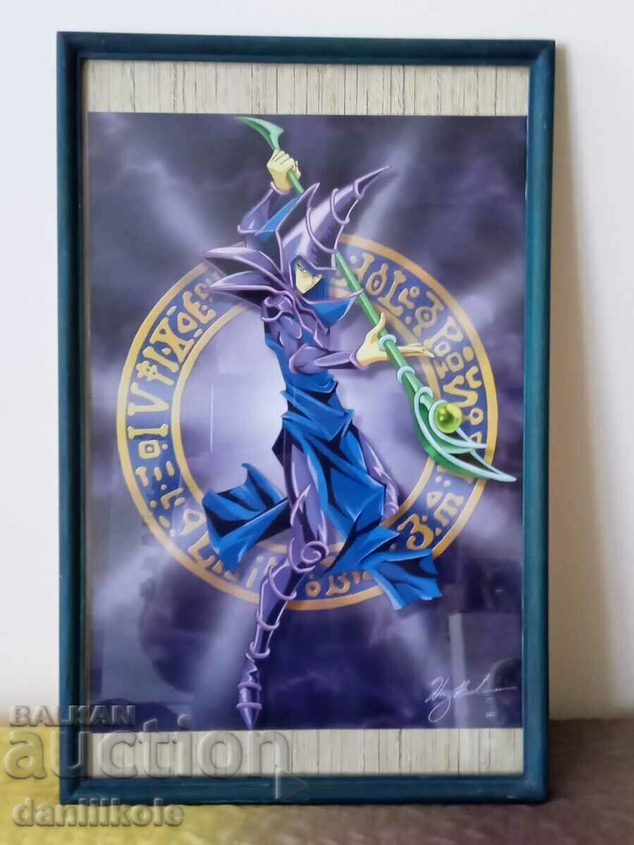 *$*Y*$* THE DARK MAGICIAN YU-GI-OH *$*Y*$* *$*Y*$* THE DARK MAGICIAN YU-GI-OH *$*Y*$*