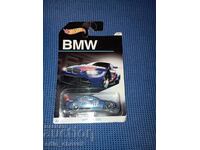 Hot Wheels BMW M3 GT2. New