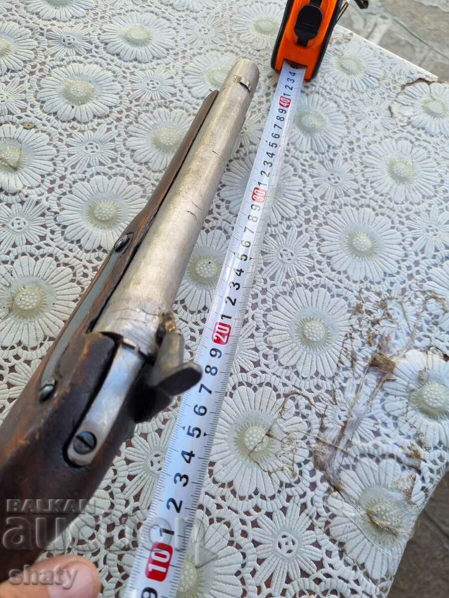 O armă veche - 5 O armă veche - 5