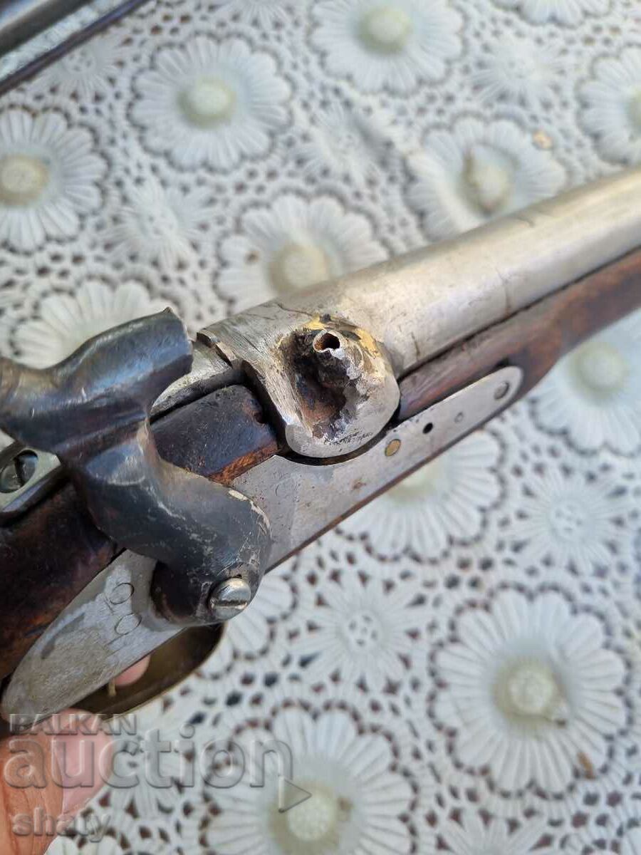 O armă veche - 6 O armă veche - 6