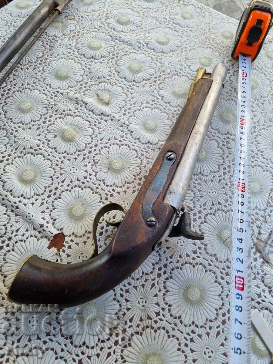 O armă veche - 7 O armă veche - 7