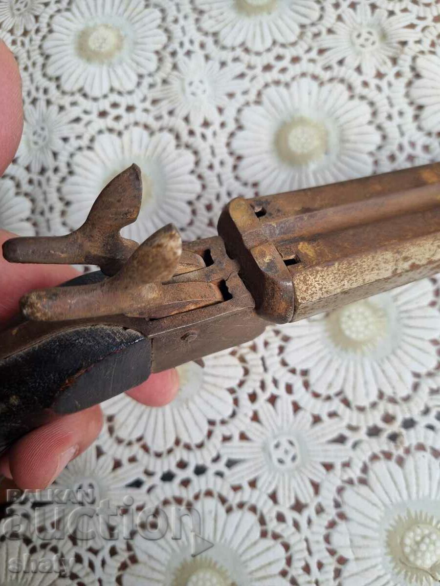 An old gun - 6 An old gun - 6