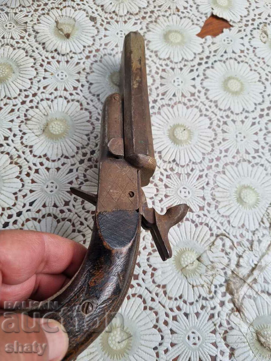 An old gun - 7 An old gun - 7