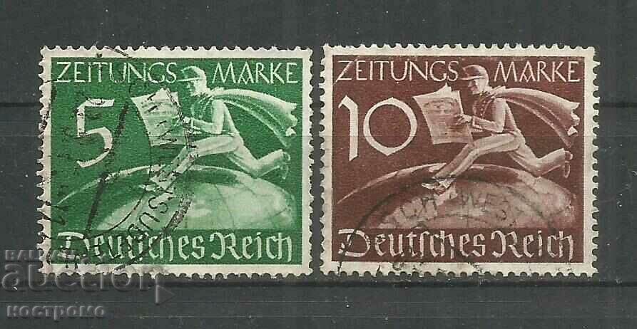 Deutsches Reich - A 3395