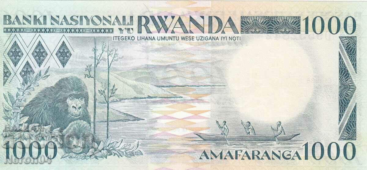 1000 francs 1988, Rwanda with price 27.99 BGN | € 14.31 1000 francs 1988, Rwanda with price 27.99 BGN | € 14.31