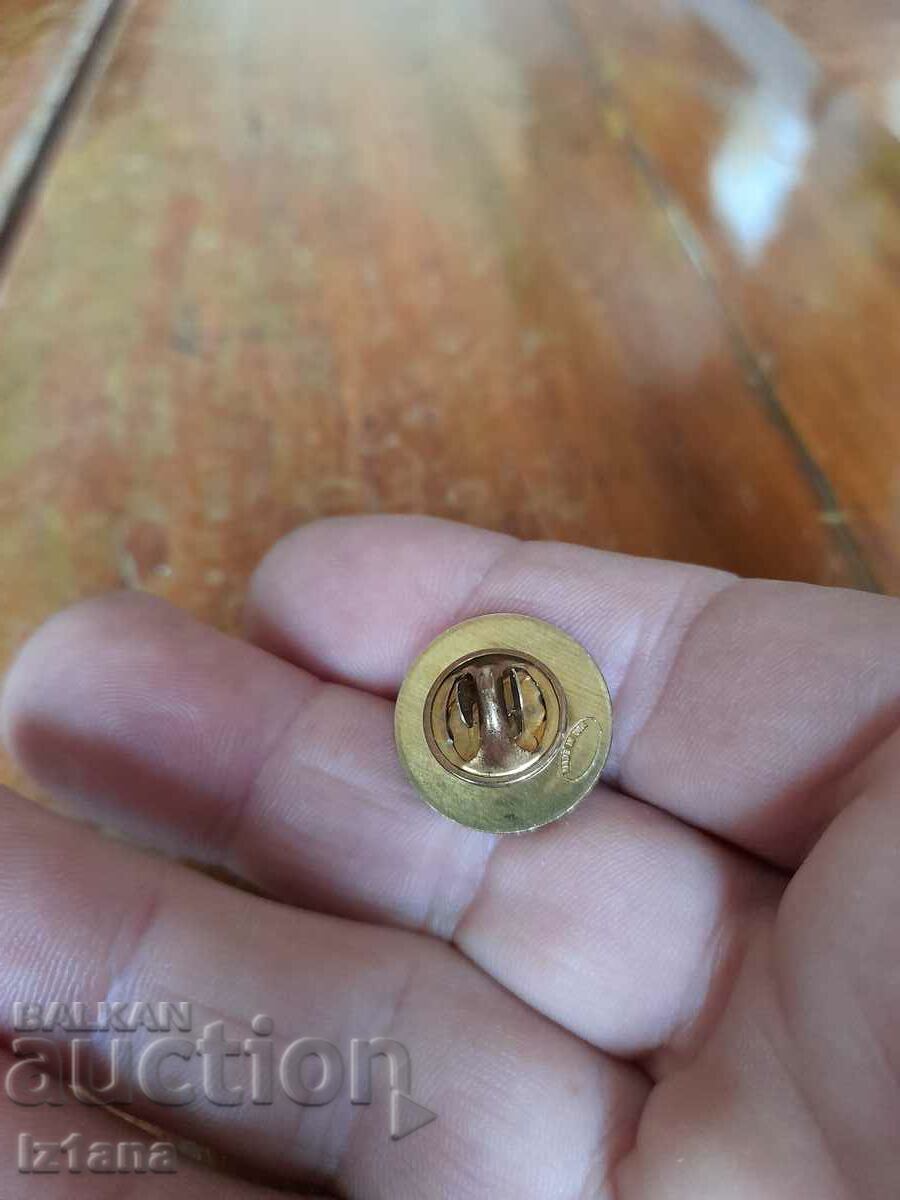 Auction DTRA USA badge Auction DTRA USA badge