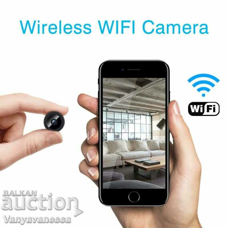 High quality wireless mini IP camera - 6 High quality wireless mini IP camera - 6