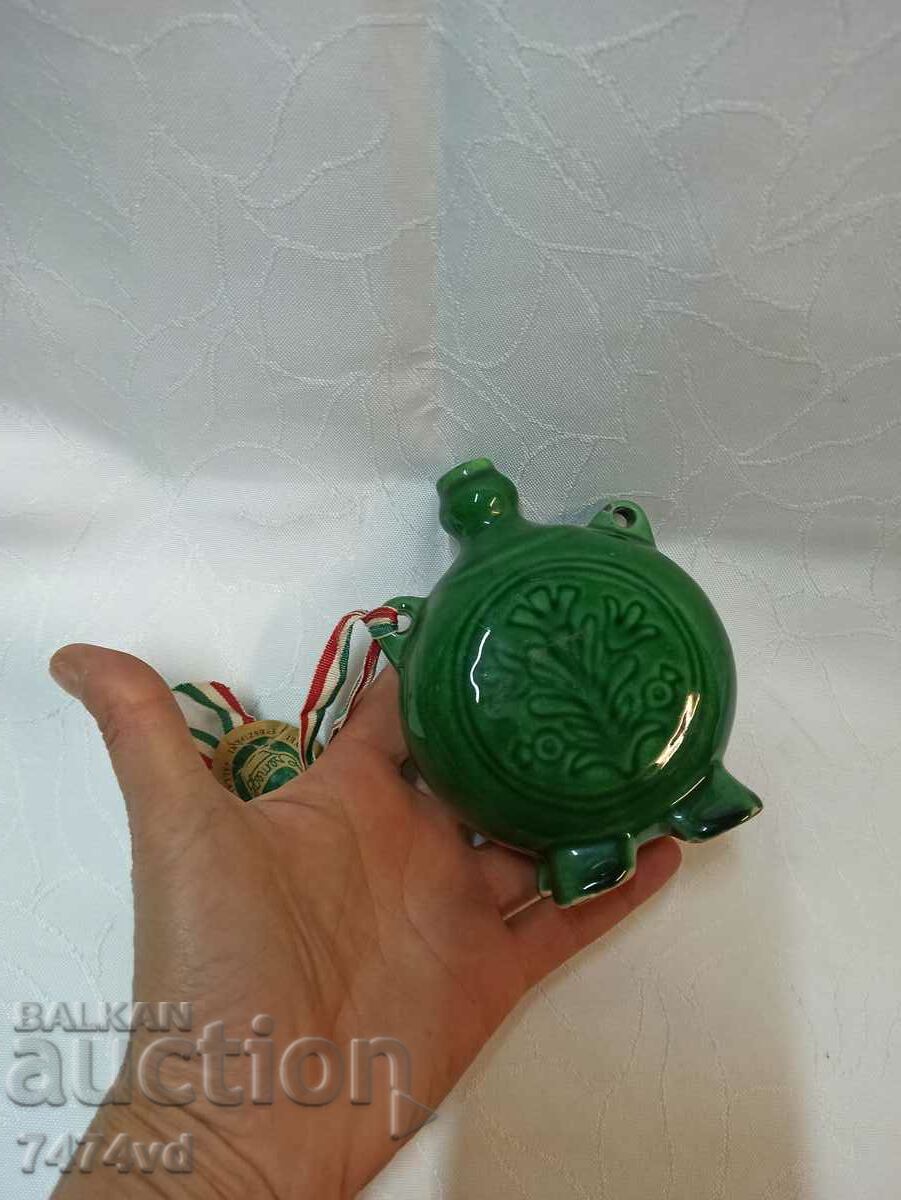 Auction RARE CERAMIC SMALL BUCKLE Auction RARE CERAMIC SMALL BUCKLE