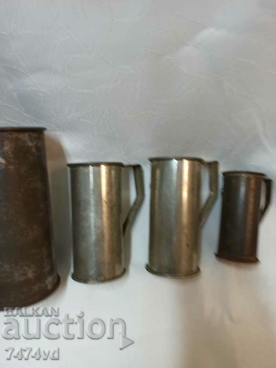 Delivery of OLD KRACHMAR SIGHTS, VARIOUS SMALL Delivery of OLD KRACHMAR SIGHTS, VARIOUS SMALL