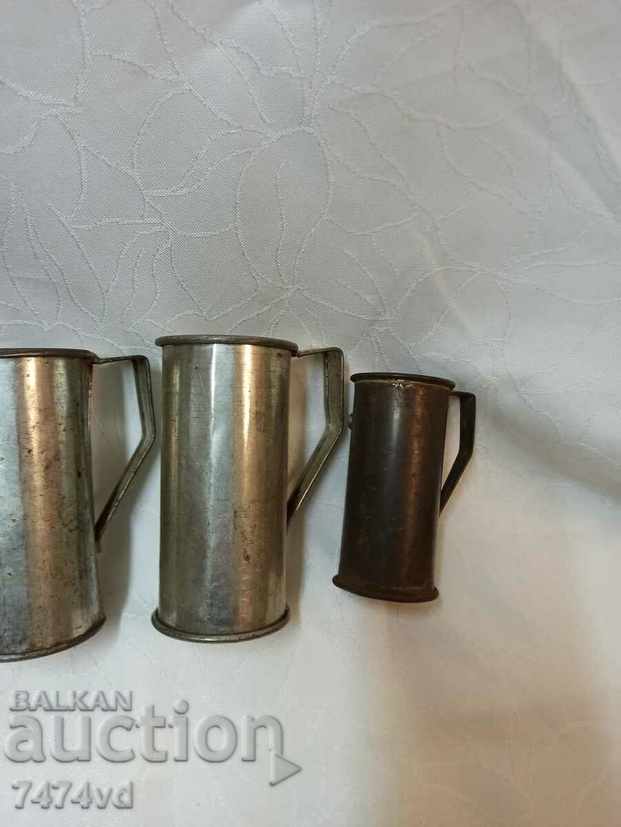 OLD KRACHMAR SIGHTS, VARIOUS SMALL - 5 OLD KRACHMAR SIGHTS, VARIOUS SMALL - 5