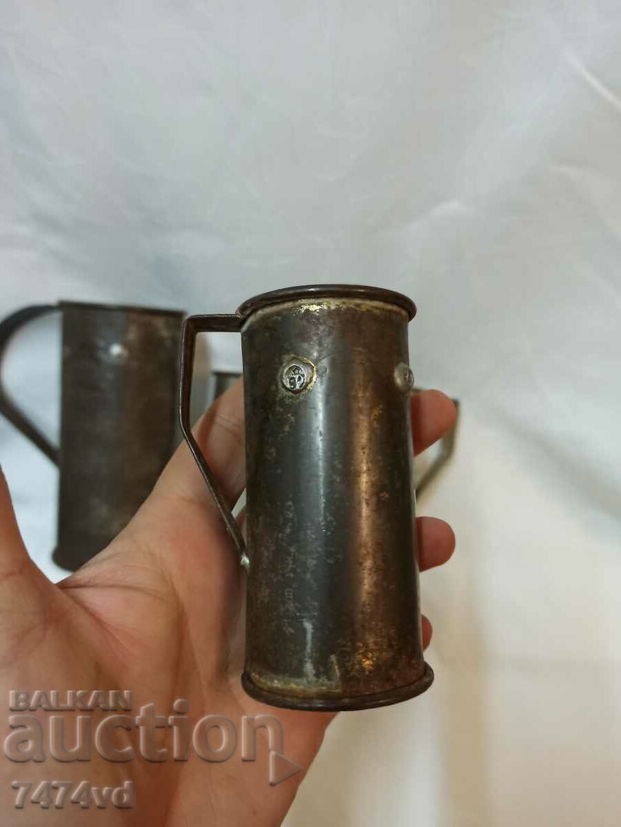 OLD KRACHMAR SIGHTS, VARIOUS SMALL - 6 OLD KRACHMAR SIGHTS, VARIOUS SMALL - 6