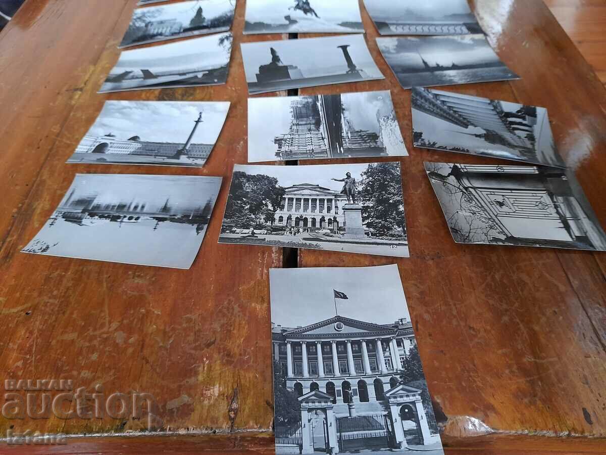 Delivery of Old brochure, photos Leningrad Delivery of Old brochure, photos Leningrad