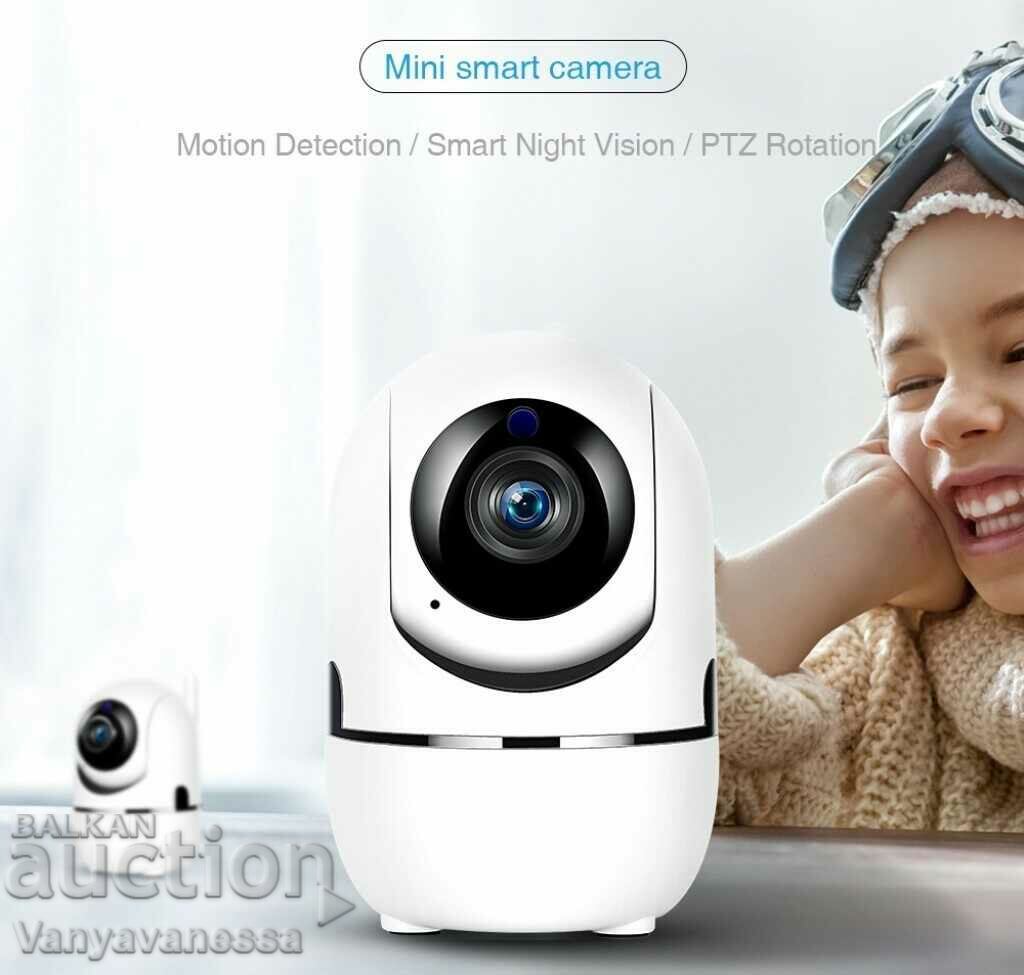 Δημοπρασία Κάμερα Wi-Fi με σύννεφο Δημοπρασία Κάμερα Wi-Fi με σύννεφο