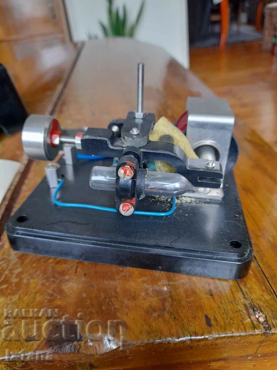 Vechi releu electric de putere РЖ-2-10А - 7