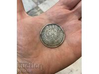 1 ruble 1819-PS-SPB-silver