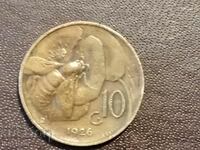 Bee 10 centesimi 1926