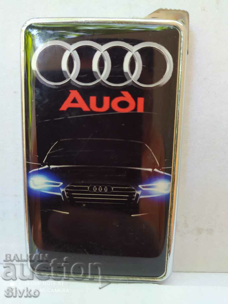 Audi lighter