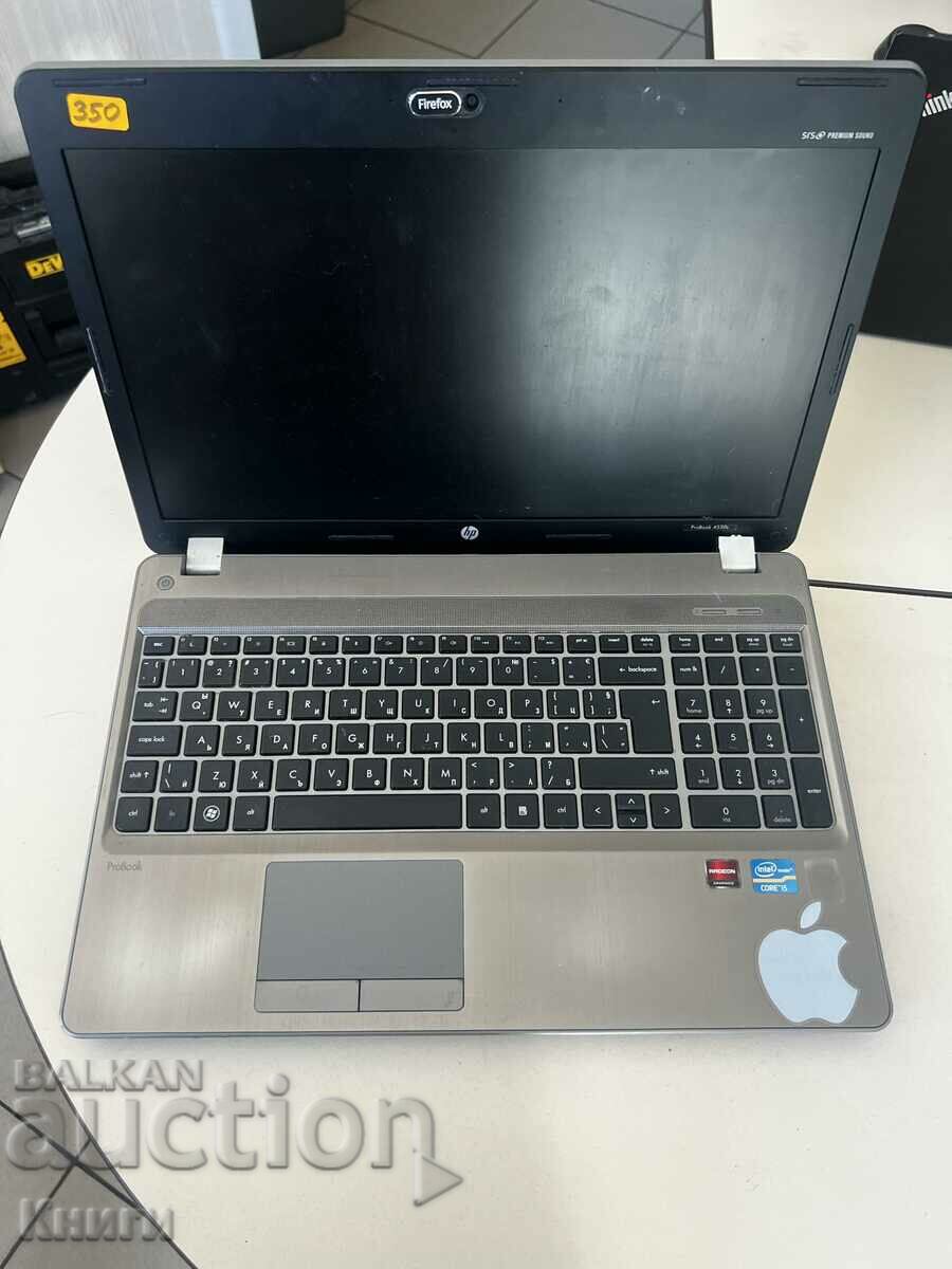 Φορητός υπολογιστής HP ProBook 4530s