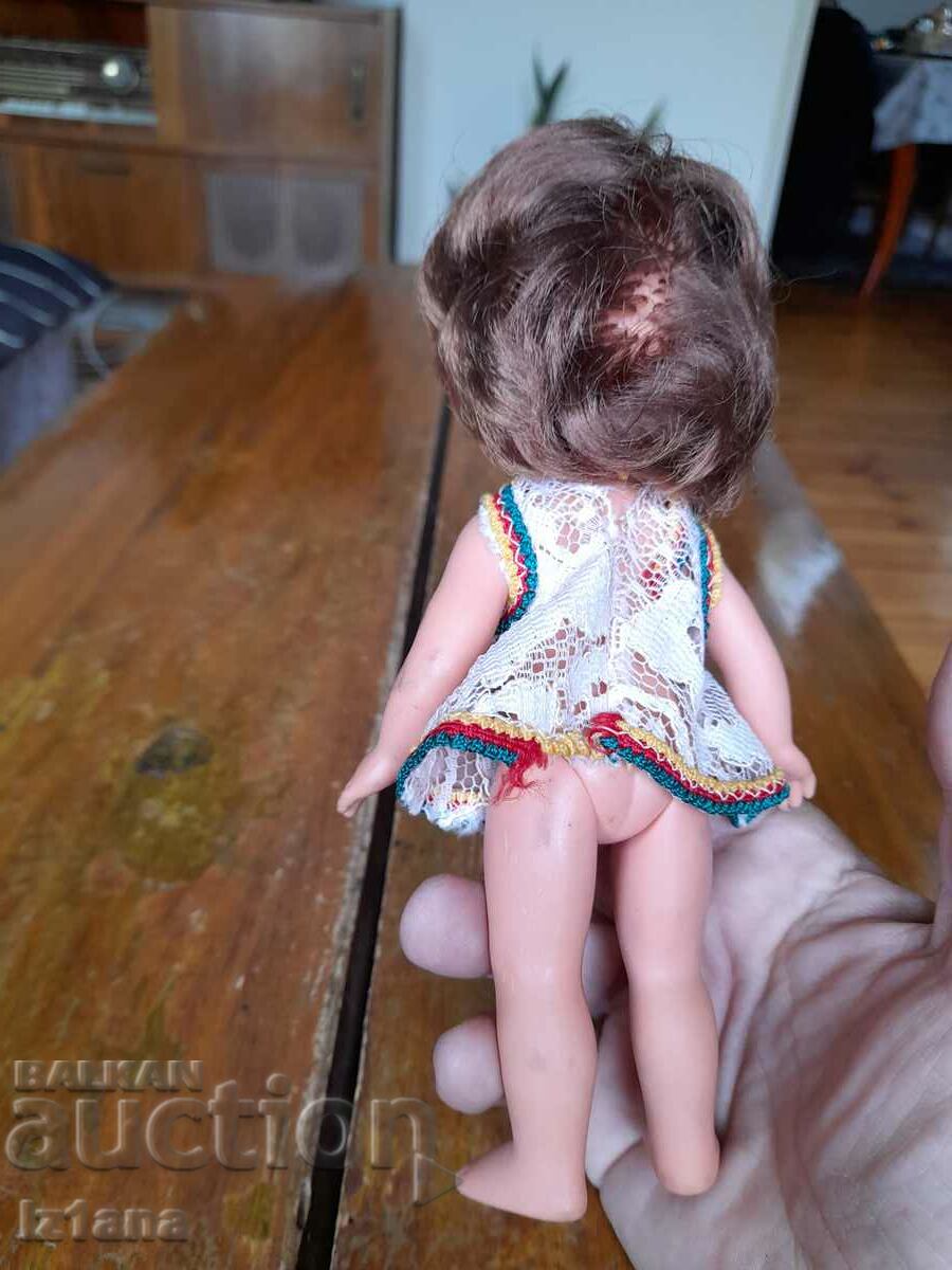 Licitație Păpușă veche