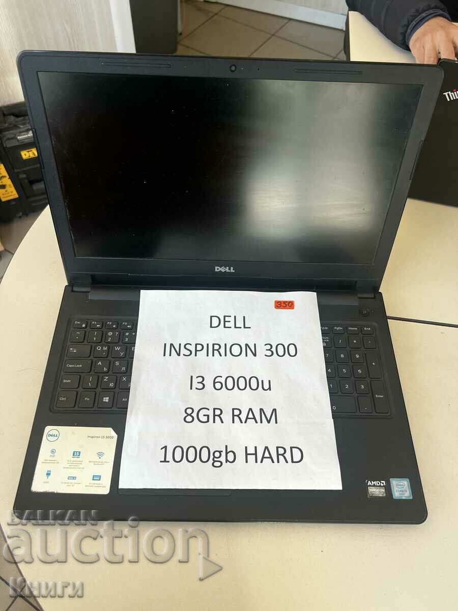 Laptop Dell Inspiron 300