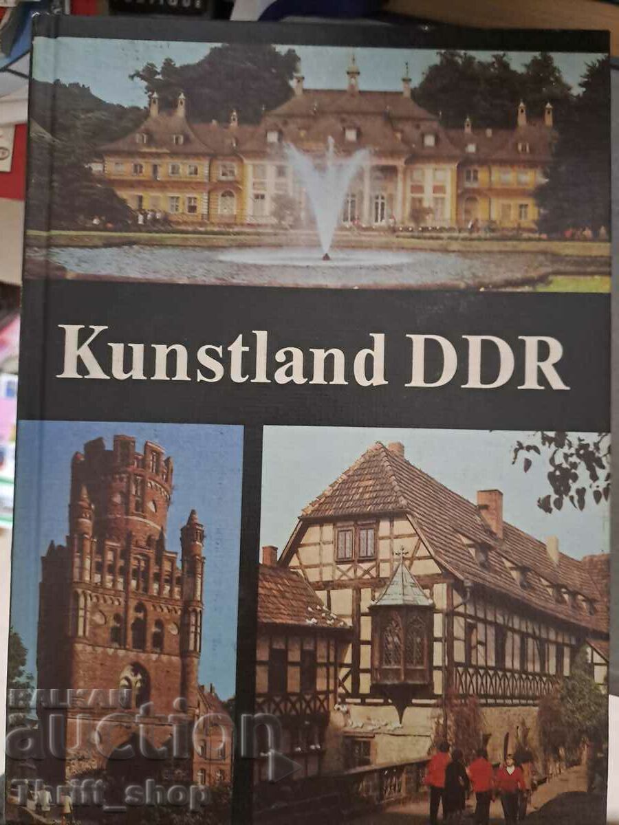 Kunstland GDR