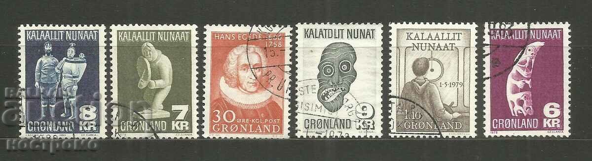 Groenland  -  A 3404
