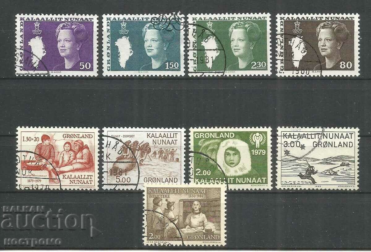 Γροιλανδία - A 3405