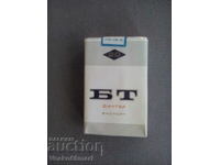 Old cigarettes BT pack