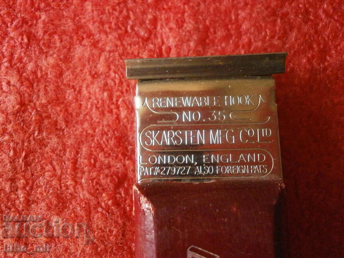 OLD WOOD SCRAPER with price 10.00 BGN | € 5.11 OLD WOOD SCRAPER with price 10.00 BGN | € 5.11