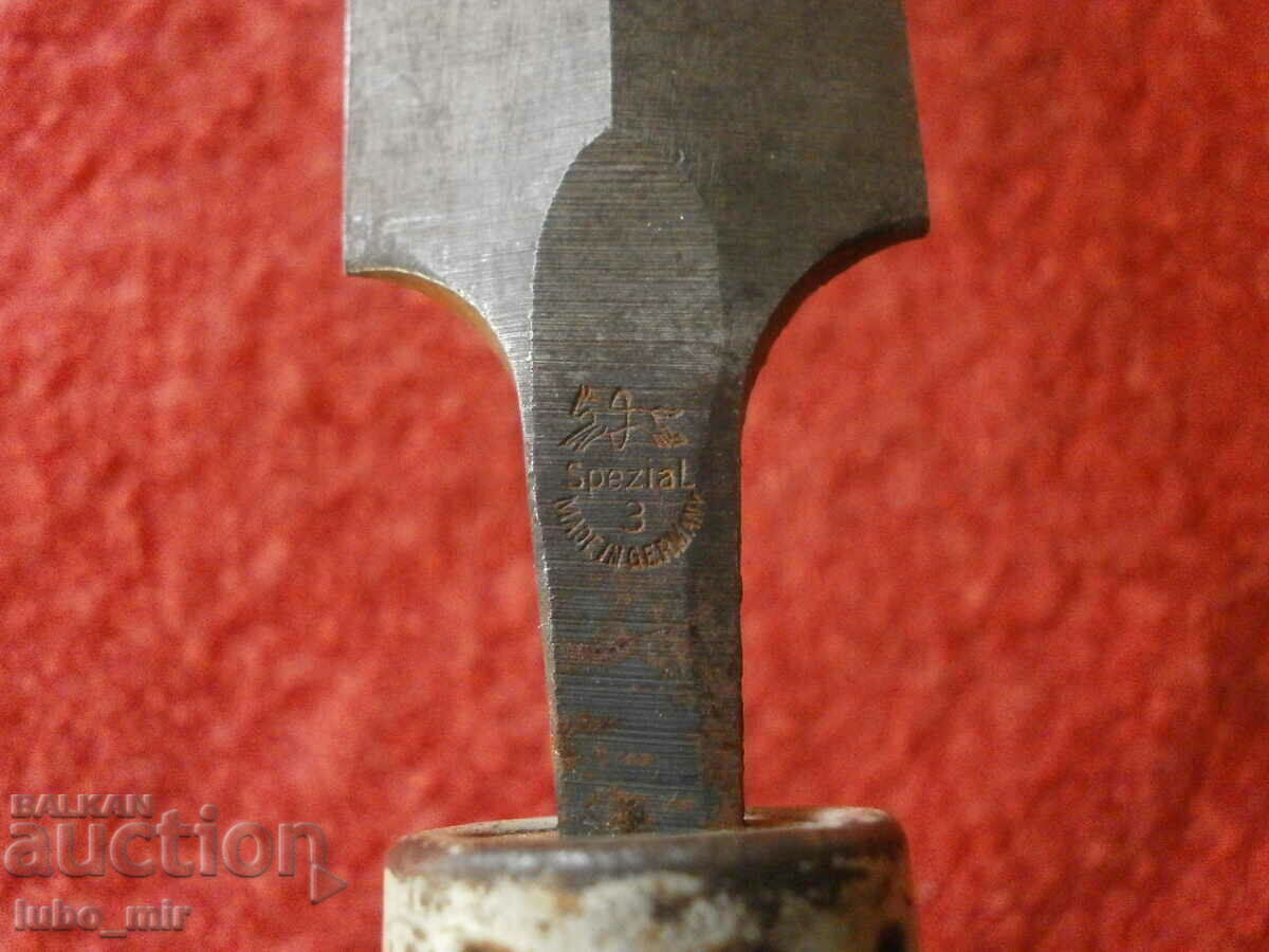 OLD GERMAN METAL FILE - BEVEL with price 12.00 BGN | € 6.14 OLD GERMAN METAL FILE - BEVEL with price 12.00 BGN | € 6.14