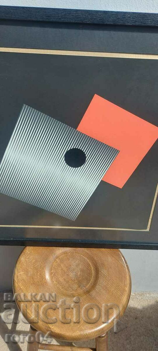 NIKOLAY DULGEROV ( 1901 - 1982 ) LITO - RRR - 5 NIKOLAY DULGEROV ( 1901 - 1982 ) LITO - RRR - 5