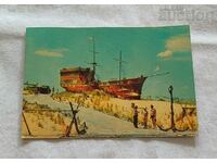 SUNSHINE BEACH BAR „THE SHIP” 1975 P.K.