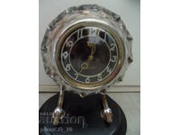 #*7482 παλιό επιτραπέζιο ρολόι - Beacon