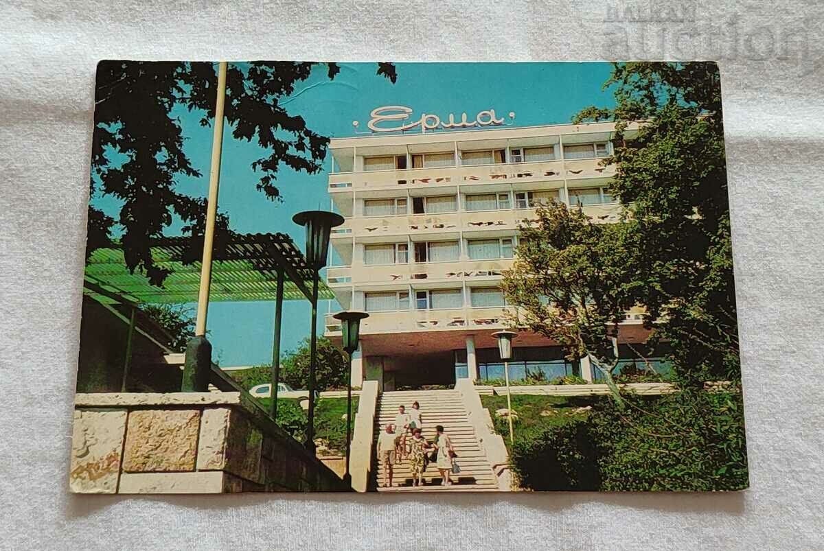 GOLDEN SANDS HOTEL "ERMA" 1970 P.K.