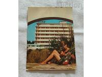 SUNSHINE BEACH HOTEL „OLYMPUS” 1970 P.K.