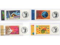 2003. Γαλλία. Εξατομικευμένα γραμματόσημα.