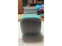 Loudspeaker blue new