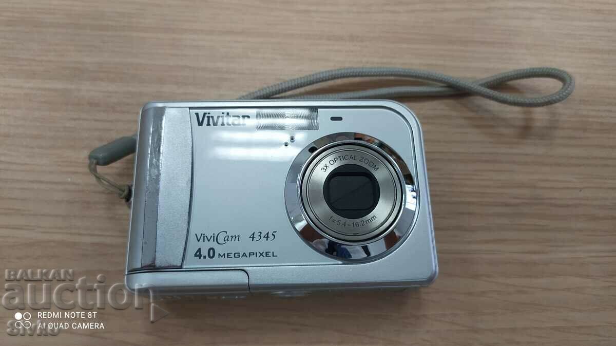 Camera Vivitar