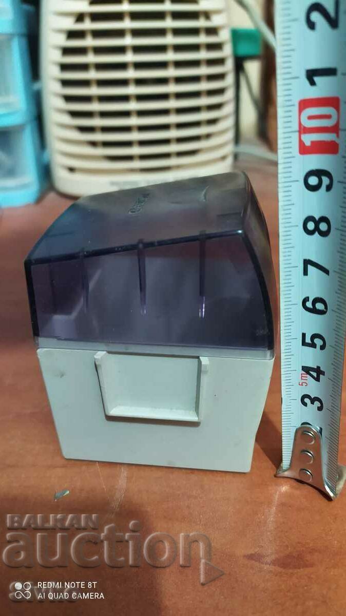 Παράδοση Κουτί CANON