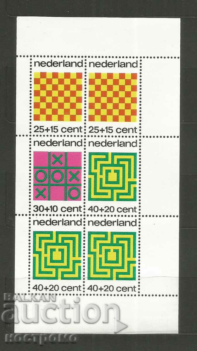 MNH Nederland - A 3456